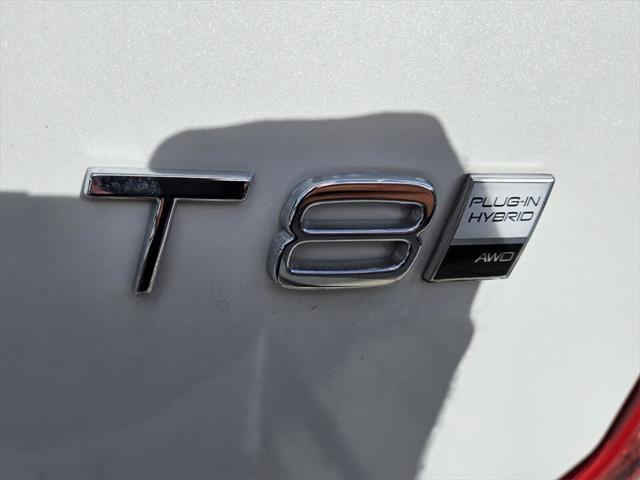 new 2025 Volvo XC90 Plug-In Hybrid car, priced at $77,565