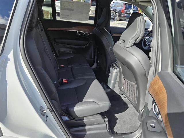 new 2025 Volvo XC90 Plug-In Hybrid car, priced at $77,565