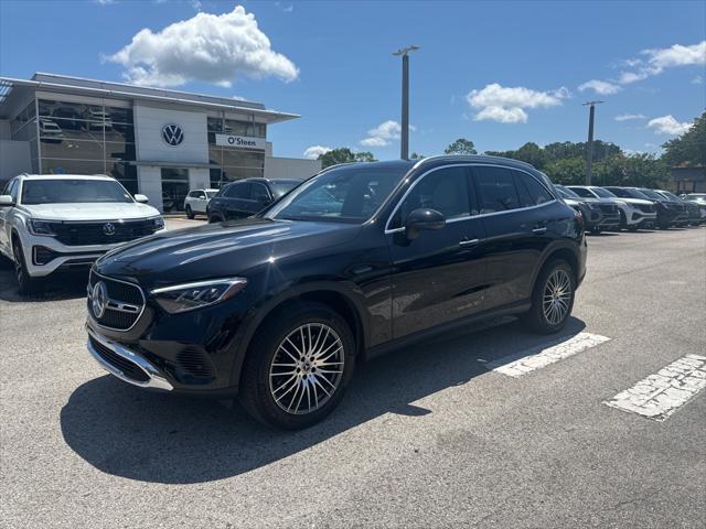 used 2024 Mercedes-Benz GLC 300 car, priced at $42,881