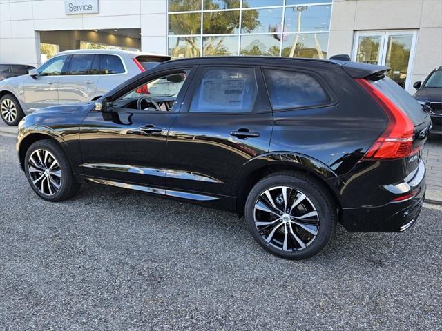 new 2025 Volvo XC60 car