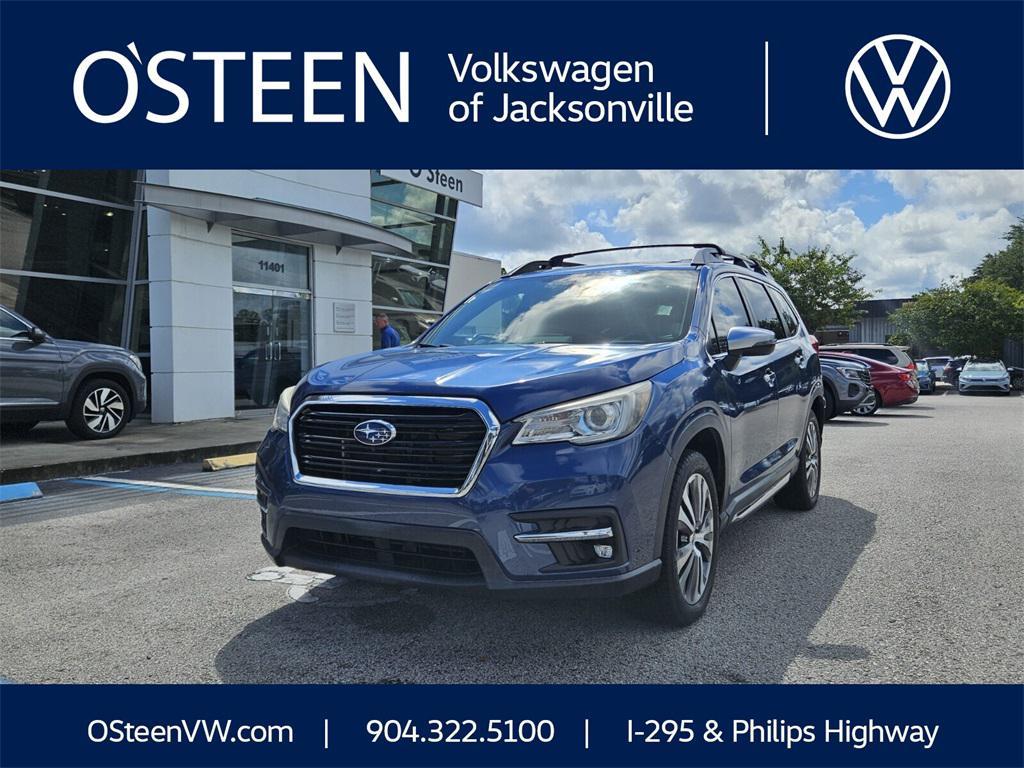 used 2019 Subaru Ascent car, priced at $24,495