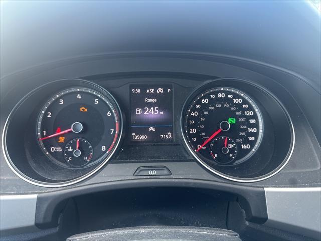 used 2021 Volkswagen Atlas car, priced at $16,995