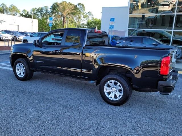 used 2022 Chevrolet Colorado car, priced at $24,895