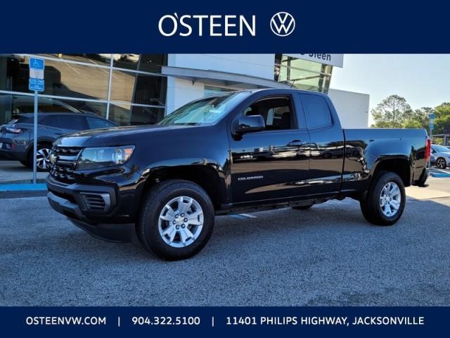 used 2022 Chevrolet Colorado car, priced at $25,995