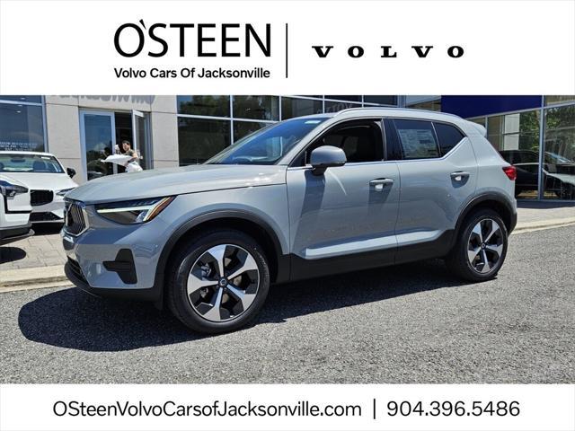 new 2025 Volvo XC40 car, priced at $45,485