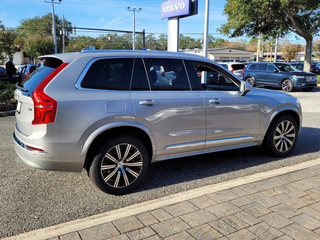 new 2024 Volvo XC90 car
