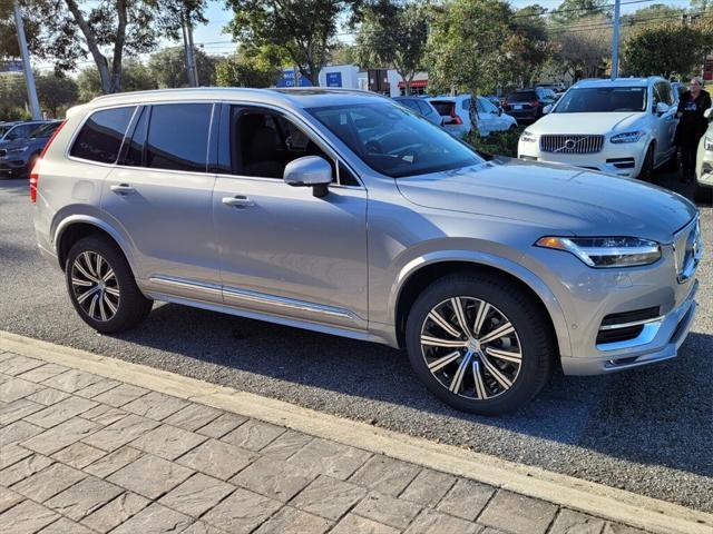 new 2024 Volvo XC90 car