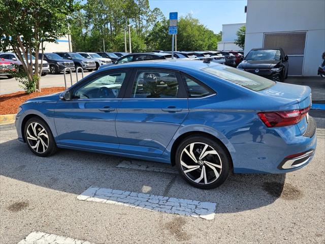 new 2025 Volkswagen Jetta car, priced at $30,361