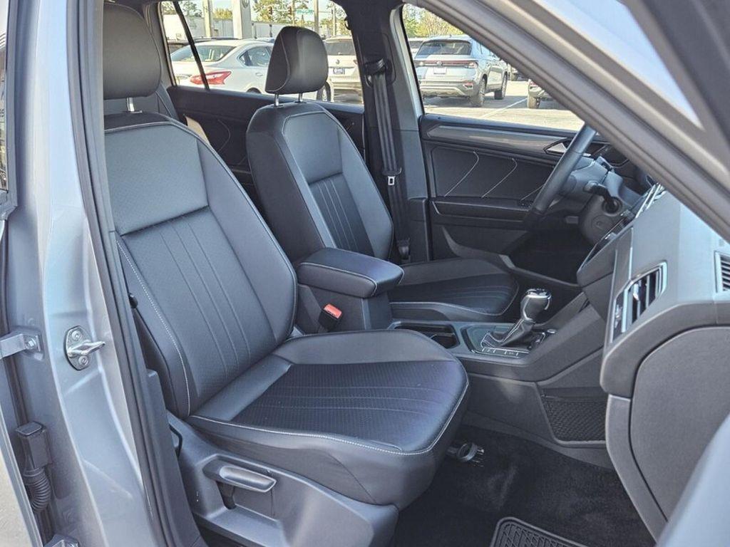 used 2022 Volkswagen Tiguan car, priced at $22,395