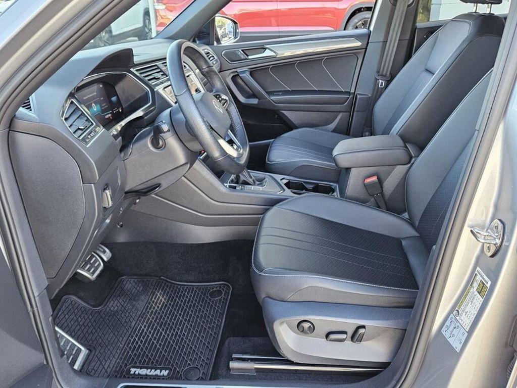 used 2022 Volkswagen Tiguan car, priced at $22,395