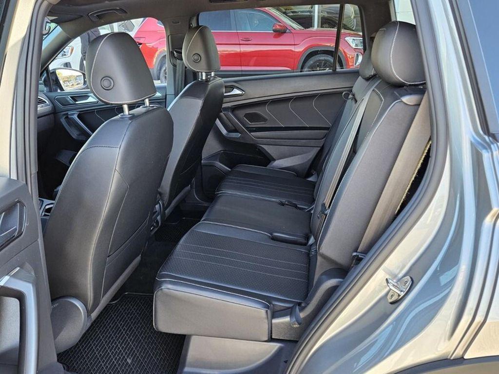 used 2022 Volkswagen Tiguan car, priced at $22,395