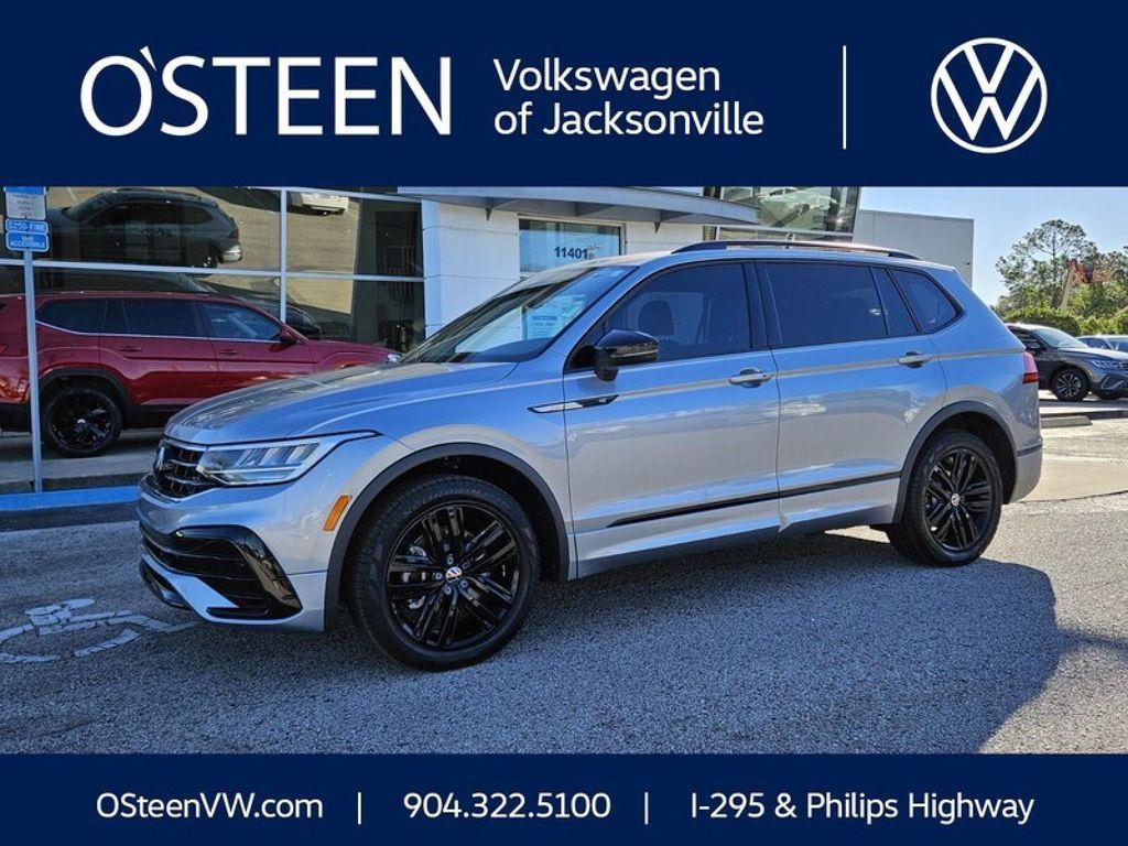 used 2022 Volkswagen Tiguan car, priced at $22,395