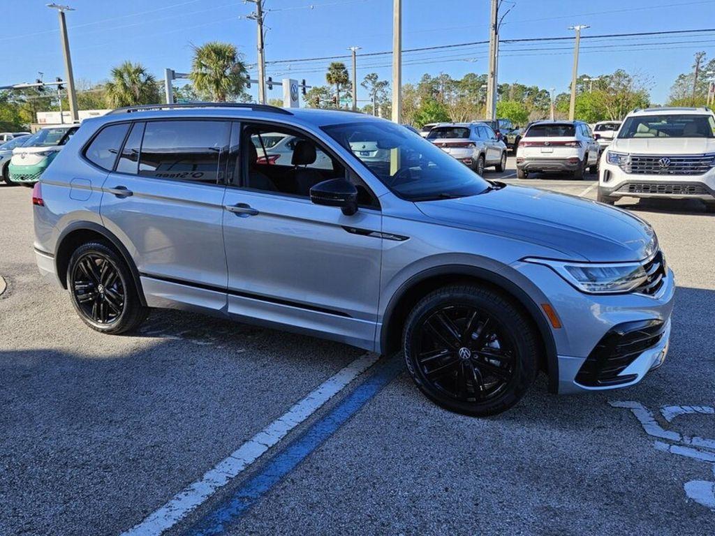 used 2022 Volkswagen Tiguan car, priced at $22,395