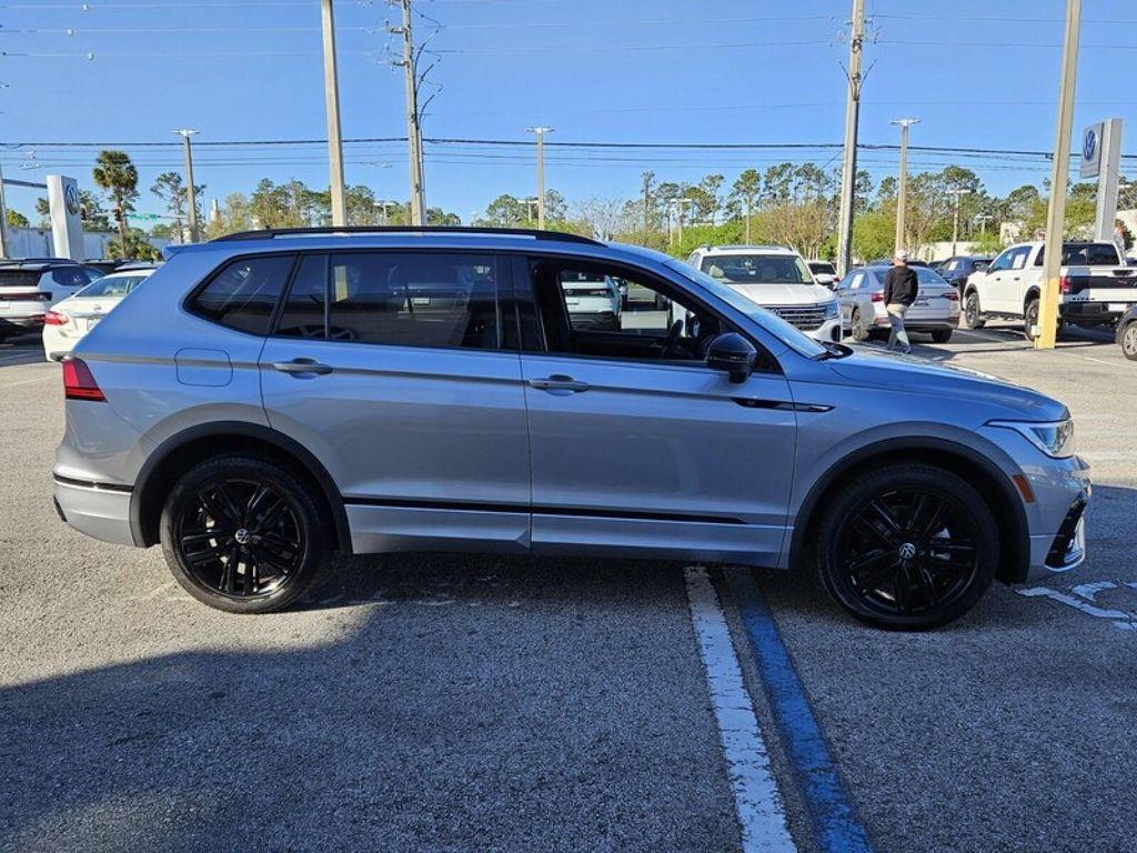 used 2022 Volkswagen Tiguan car, priced at $22,395