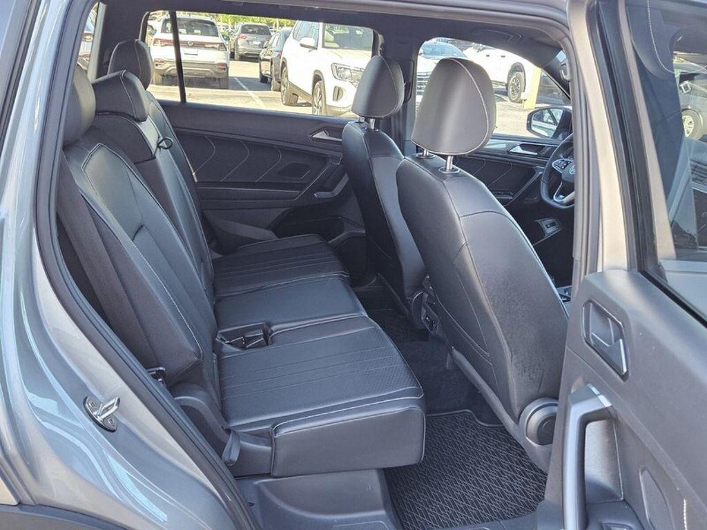 used 2022 Volkswagen Tiguan car, priced at $22,395