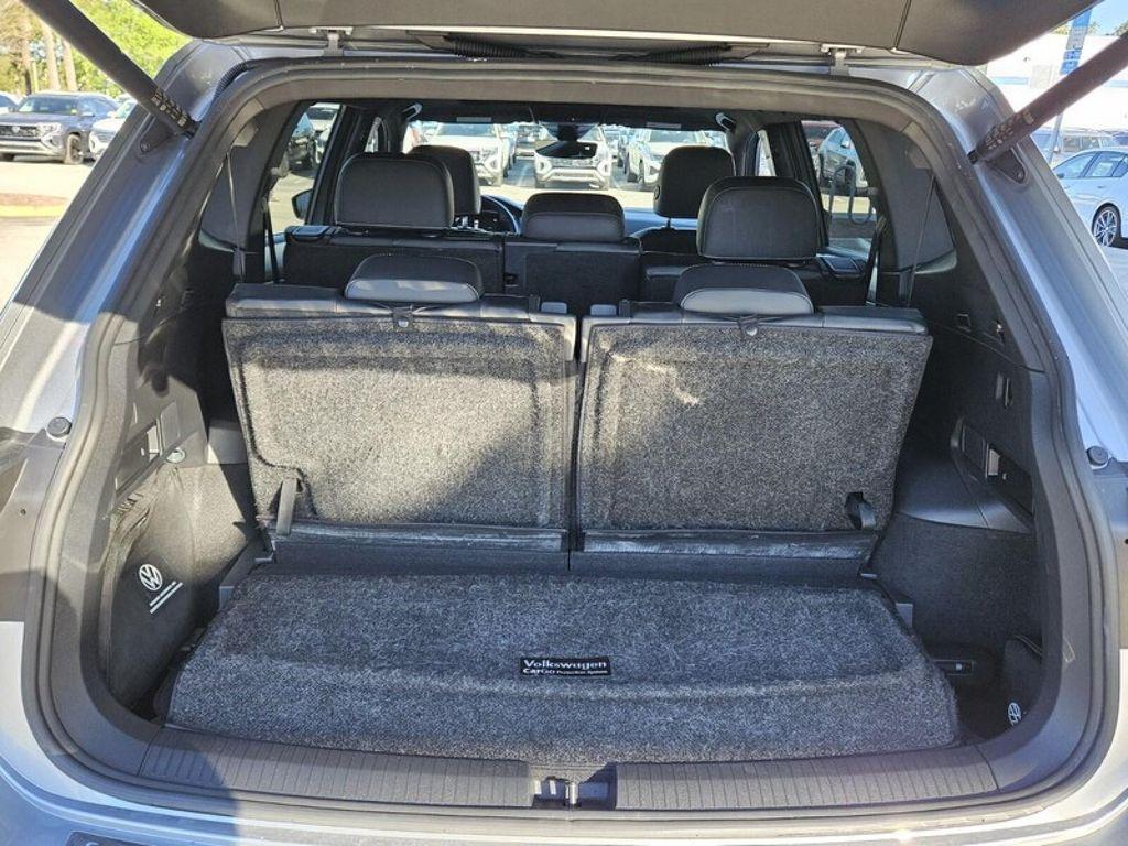 used 2022 Volkswagen Tiguan car, priced at $22,395