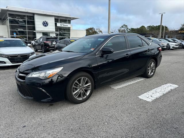 used 2015 Toyota Camry car, priced at $9,995