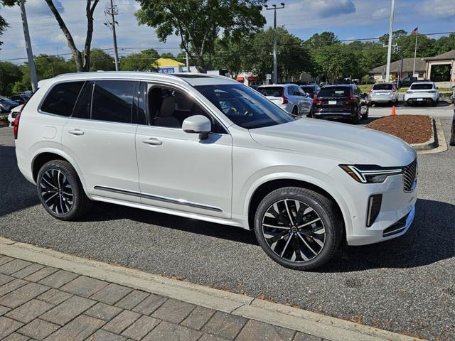 new 2025 Volvo XC90 car