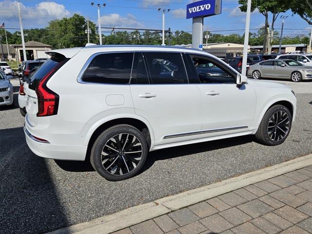 new 2025 Volvo XC90 car