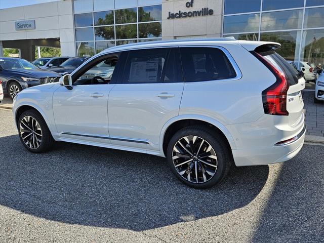 new 2025 Volvo XC90 car