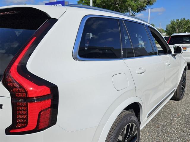 new 2025 Volvo XC90 car