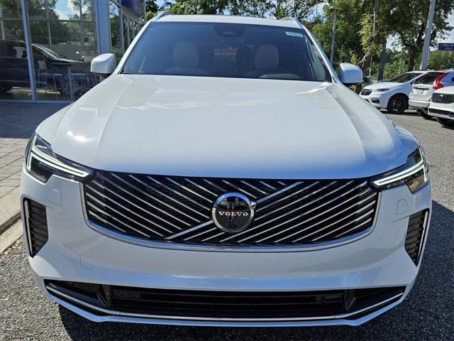 new 2025 Volvo XC90 car