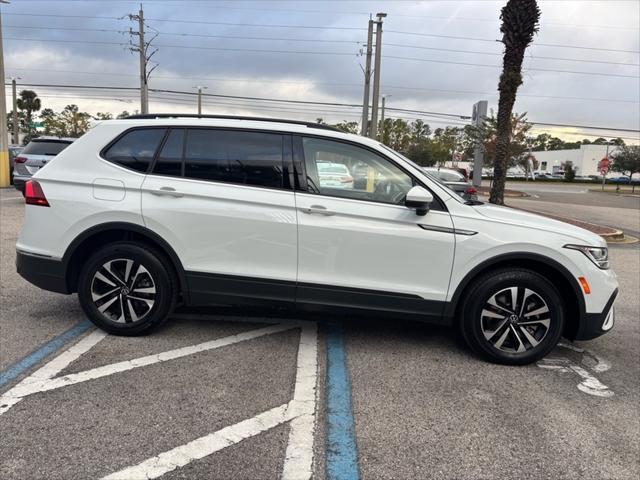 new 2024 Volkswagen Tiguan car, priced at $31,311