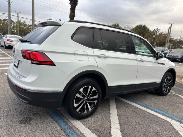 new 2024 Volkswagen Tiguan car, priced at $31,311