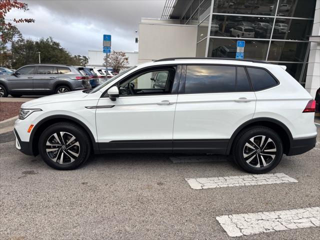 new 2024 Volkswagen Tiguan car, priced at $31,311