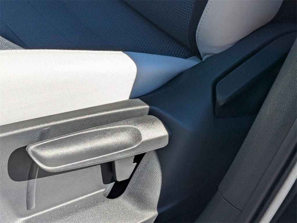 new 2025 Volkswagen Taos car, priced at $24,895