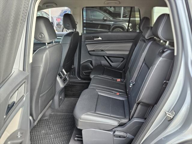 used 2023 Volkswagen Atlas car, priced at $30,995