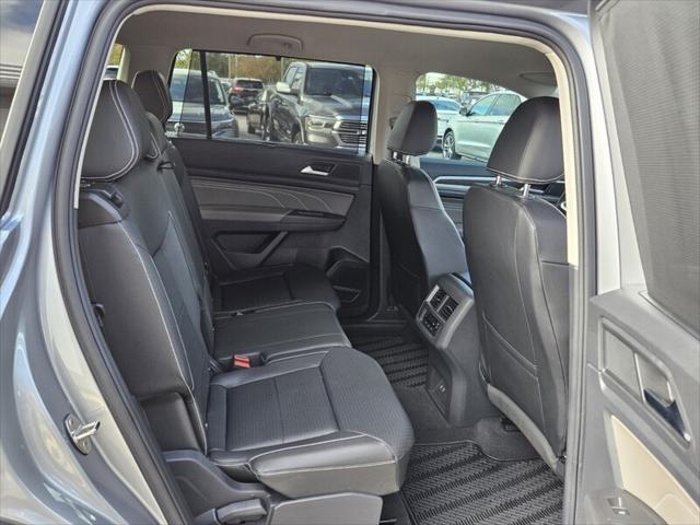 used 2023 Volkswagen Atlas car, priced at $30,995