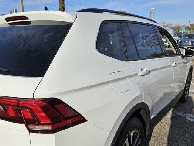 new 2024 Volkswagen Tiguan car, priced at $31,210