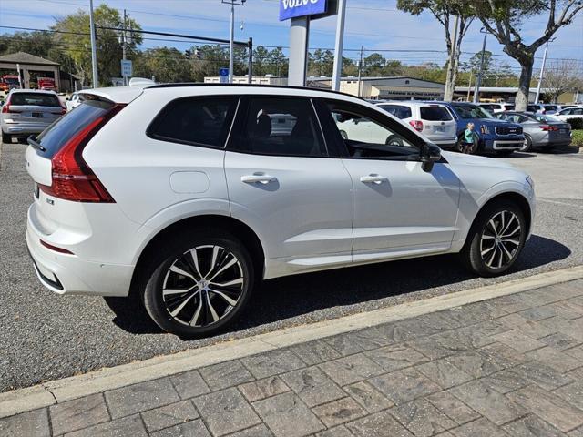 new 2025 Volvo XC60 car