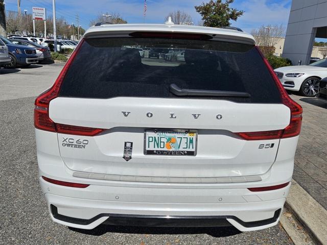 new 2025 Volvo XC60 car