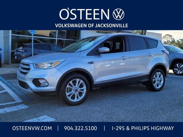 used 2017 Ford Escape car, priced at $5,995