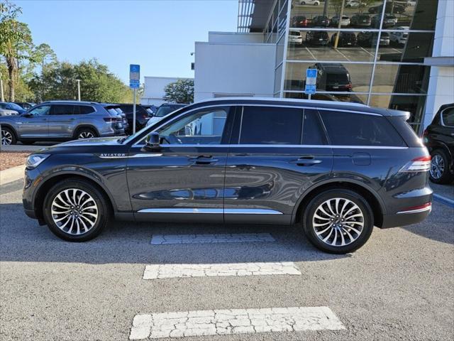 used 2023 Lincoln Aviator car, priced at $43,895