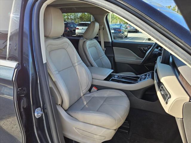 used 2023 Lincoln Aviator car, priced at $43,895