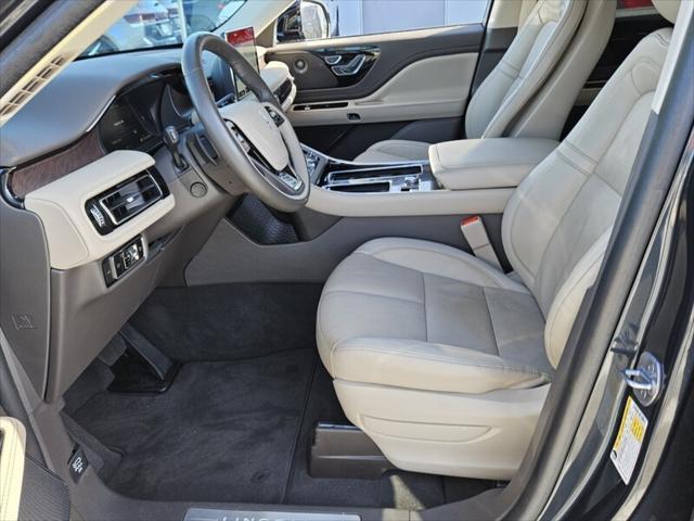 used 2023 Lincoln Aviator car, priced at $43,895