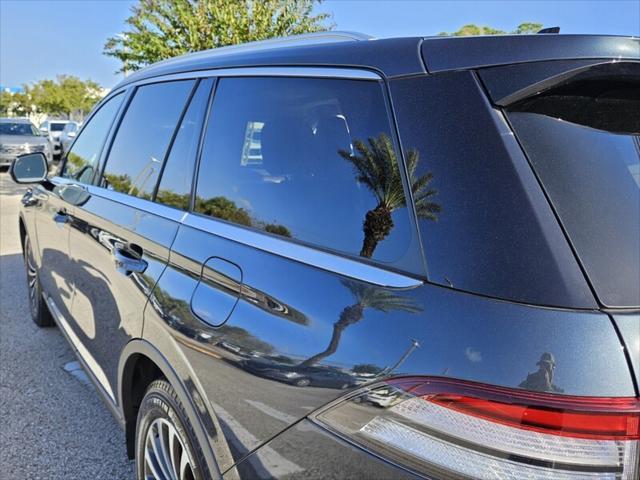 used 2023 Lincoln Aviator car, priced at $43,895