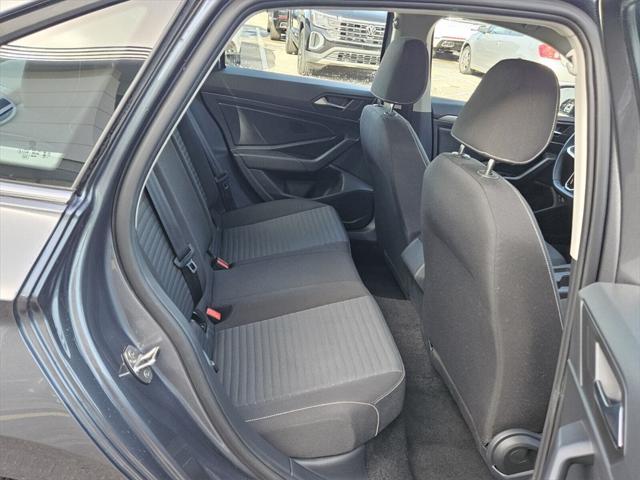 used 2024 Volkswagen Jetta car, priced at $18,395
