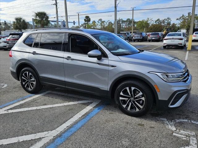 new 2024 Volkswagen Tiguan car, priced at $31,311