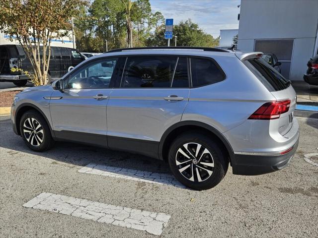 new 2024 Volkswagen Tiguan car, priced at $31,311