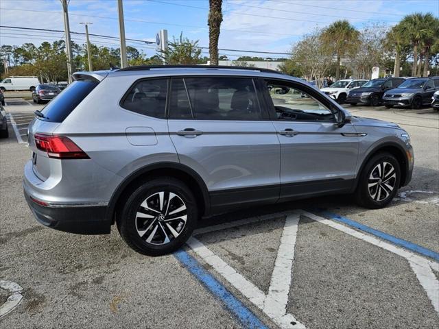 new 2024 Volkswagen Tiguan car, priced at $31,311