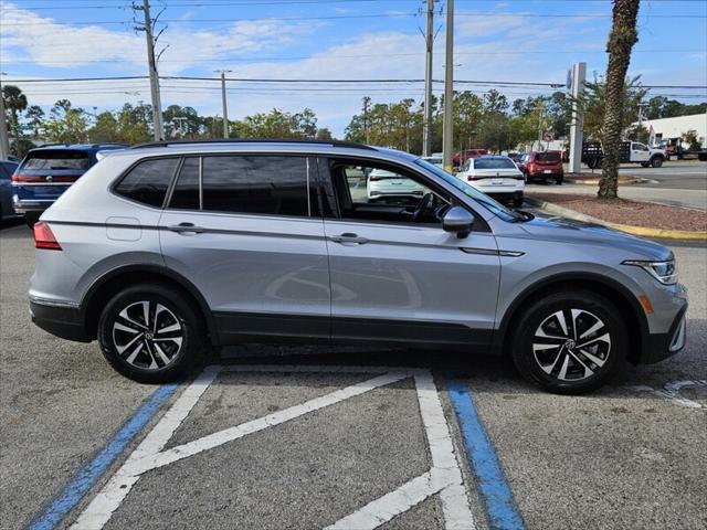 new 2024 Volkswagen Tiguan car, priced at $31,311