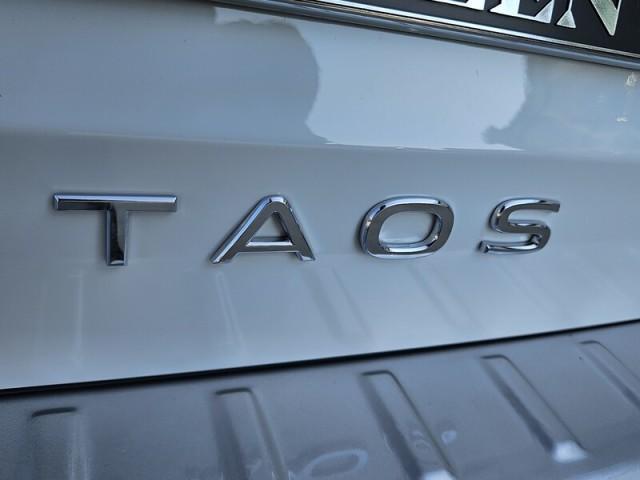 new 2024 Volkswagen Taos car, priced at $30,181