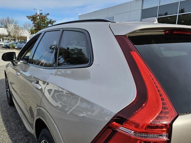 new 2025 Volvo XC60 car