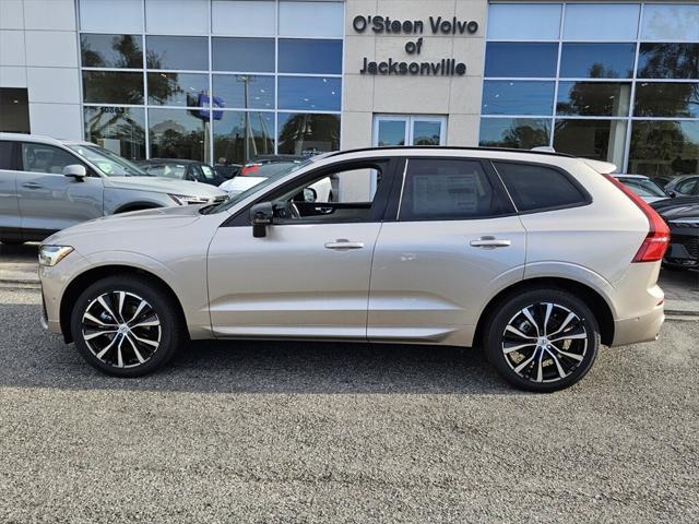 new 2025 Volvo XC60 car