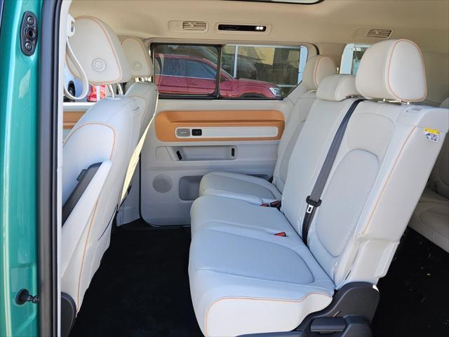 new 2025 Volkswagen ID. Buzz car, priced at $67,480