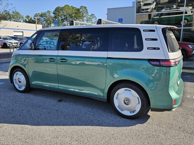 new 2025 Volkswagen ID. Buzz car, priced at $67,480